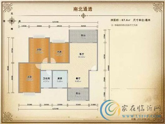 選對好戶型=省錢+賺錢！