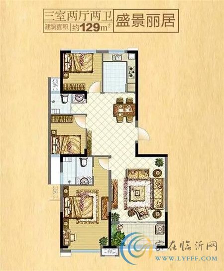 百聯(lián)華府·鉑郡臨墅高層交1萬抵3萬公開認(rèn)籌