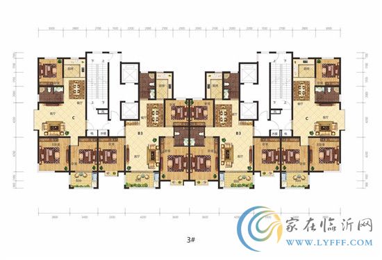 房源印象·雅園：臨沂首家“五好社區(qū)”誠(chéng)邀品鑒