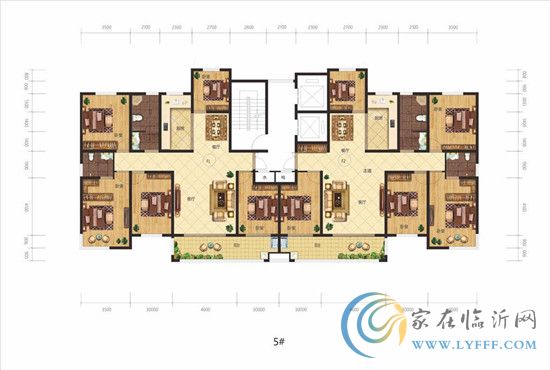 房源印象·雅園：臨沂首家“五好社區(qū)”誠(chéng)邀品鑒