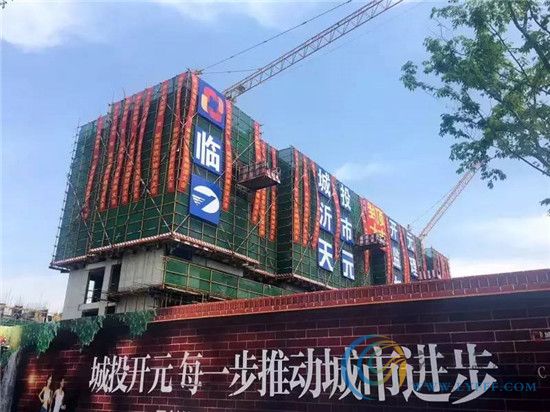 大美臨沂！山東省住建廳廳長(zhǎng)喊你加快地鐵建設(shè)！