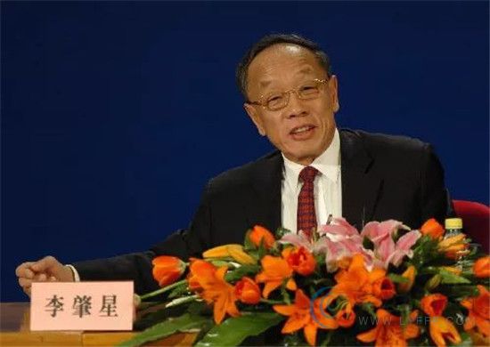 開元邀您約會(huì)“平民外長(zhǎng)”李肇星