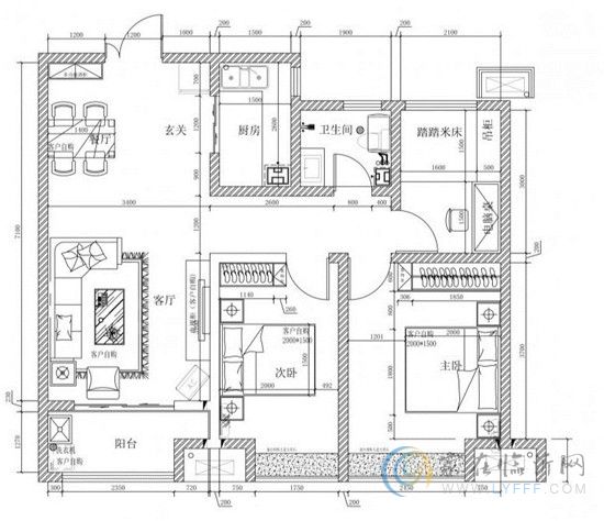 城開(kāi)首府定制空間：極致匠心，重新定義人居典范