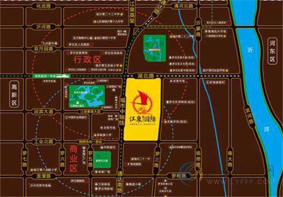 江泉國(guó)際97-126㎡電梯花園洋房8月26日即將盛大認(rèn)籌！