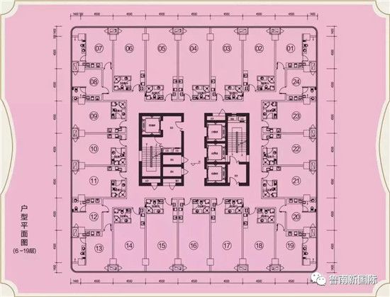 【魯南新國(guó)際】戶型雖小，卻足夠溫暖有范兒!