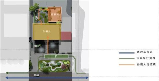 曲水流觴，蘭亭雅集——世樾城示范區(qū)景觀設(shè)計