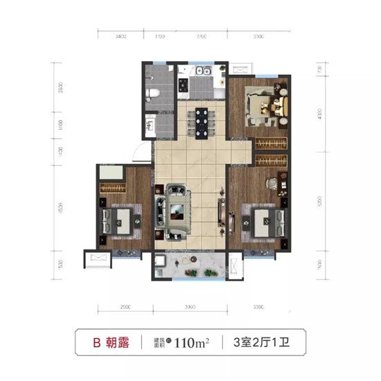 龍盛西園 | 雅境洋房 火爆入會中