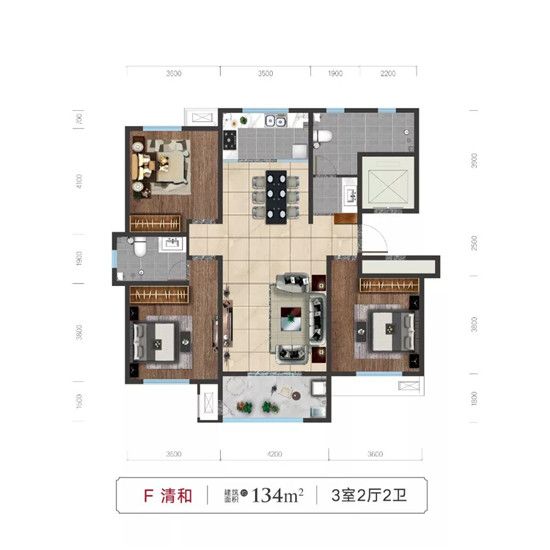 龍盛西園 | 雅境洋房 火爆入會中