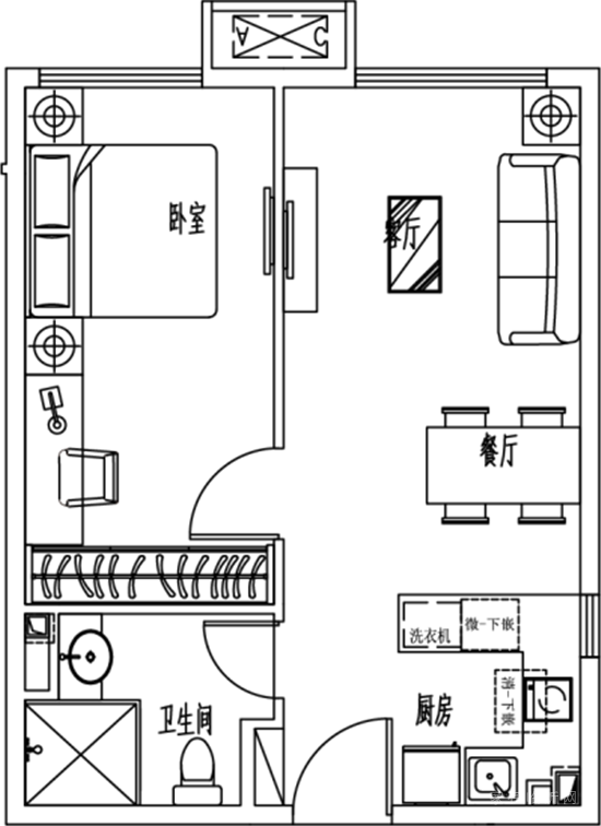 【臨沂恒大中央廣場】小機“寓”，大機會