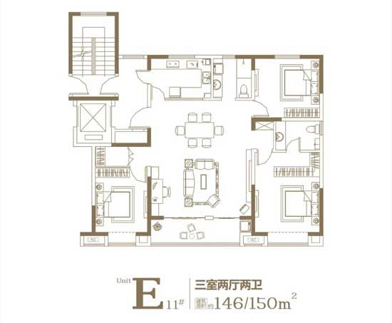 科技佳苑公園頭排11#認(rèn)籌盛啟！