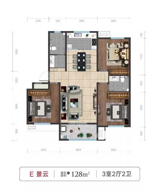 龍盛西園 | 手植春色，多肉微景觀DIY“萌”情來襲！ 