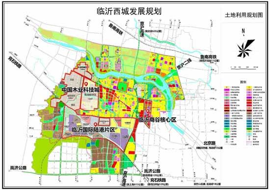 新地王平均銷售單價1.2萬/㎡！為何臨沂頻頻上演“地王”帽子戲法？！