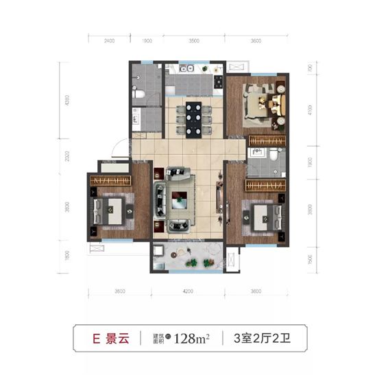 新品即將加推 | 龍盛西園臻稀洋房，理想生活一步到位