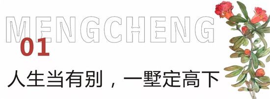 泰鑫·東望府 | 相同的生活，不同的尊貴——疊墅生活