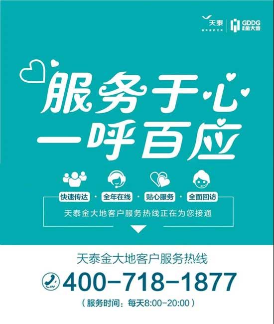 天泰沂州府|誠邀您參與2020上半年業(yè)主滿意度線上調(diào)研！