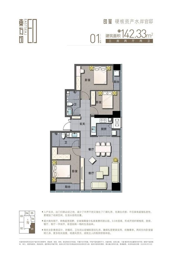 國際濱水Art住區(qū)十大標(biāo)準(zhǔn)——建筑篇