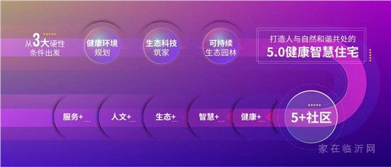 何為“5+”？以儒辰方式用心，為美好生活煥新！