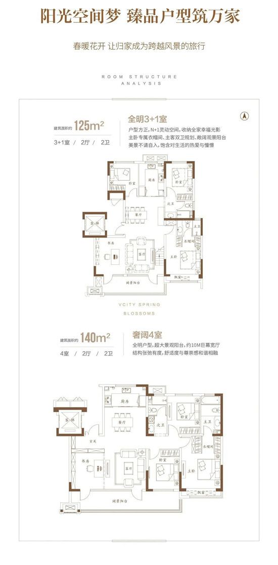 萬城·春暖花開丨“光影璀璨 情暖花開”系列主題觀影活動