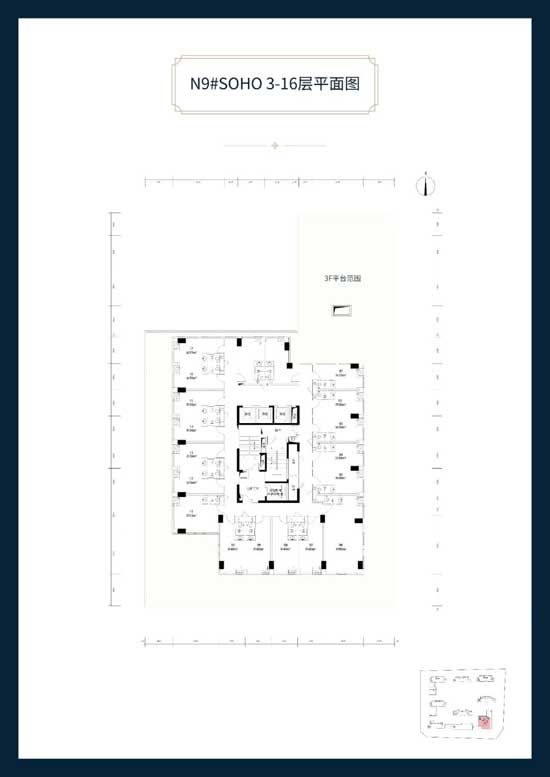 玉蘭公館城央女性專屬小戶，花漾女神當(dāng)有一套！