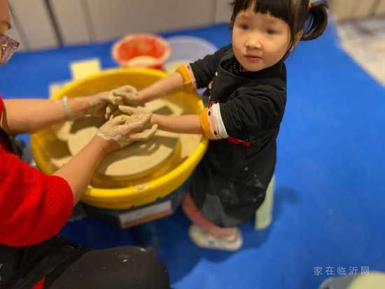 綠地·臨沂城際空間站|伊朗搪瓷彩繪，陶藝盛展完美落幕