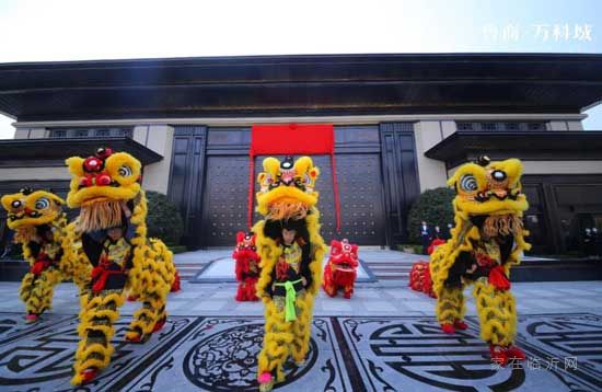 一場國風雅集，啟幕蘭山首座“王府園林”