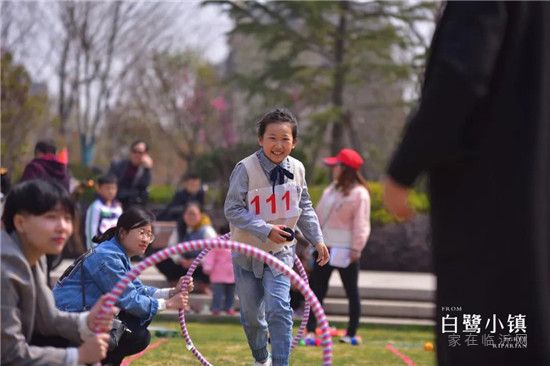 【白鷺金岸】3月生活計劃 | 你好，小鎮(zhèn)的春