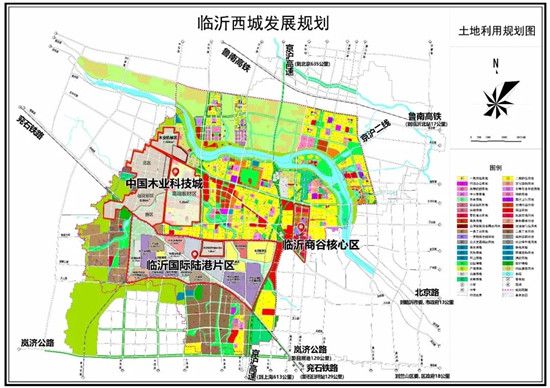 大動作！臨沂臨西五路以東市場原則上全部搬遷！