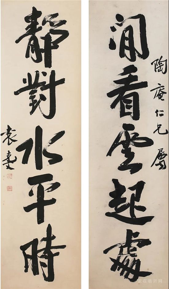 雅至瑯琊 | 景融中國(guó)盆景書畫展開幕