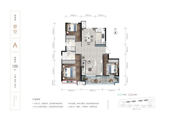 大河之畔 | 史詩級5層花園洋房，定義臨沂人居世界樣板