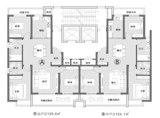 天生不凡 | 名仕墅區(qū)高層備受青睞，6大硬核價(jià)值實(shí)力解密