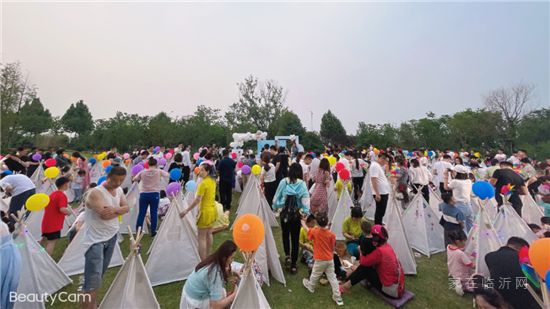 FUN享夏夜丨星光與音樂相伴，春暖花開首屆星空帳篷音樂節(jié)燃爆全城！