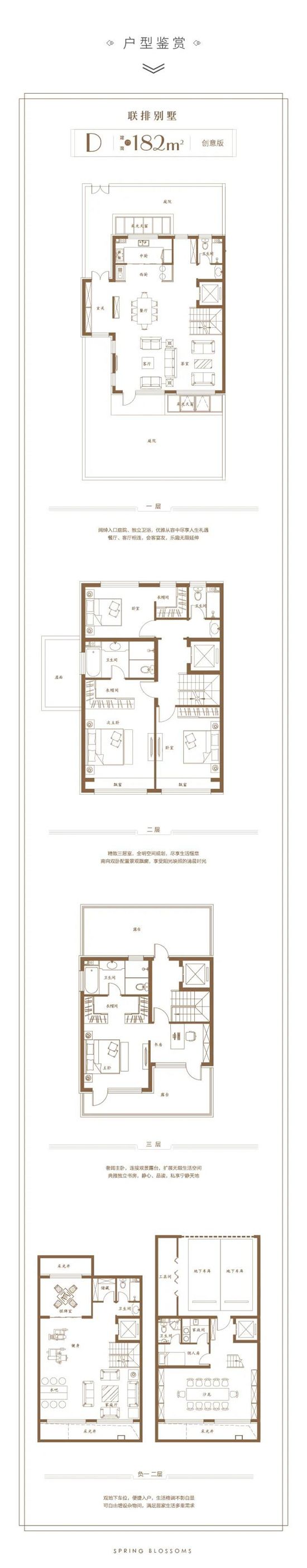 萬城春暖花開戶型圖