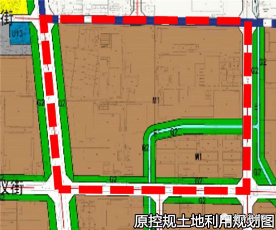 規(guī)劃調(diào)整！河東這兩大地塊，改為居住用地！