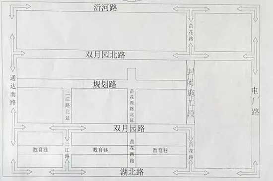 通告！臨沂交警發(fā)布，這3條道路封閉施工！