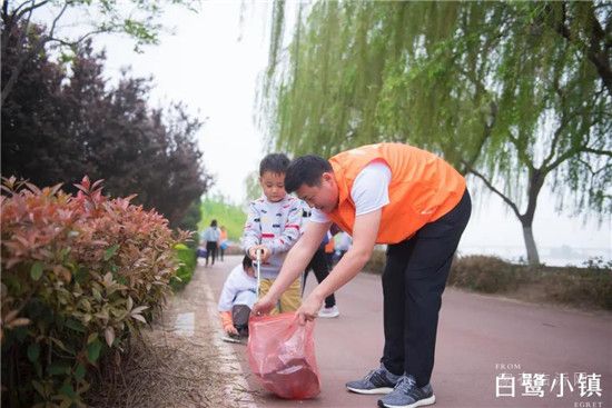 “白鷺小鎮(zhèn)”城市觀丨遇見你前我是城市的孤島