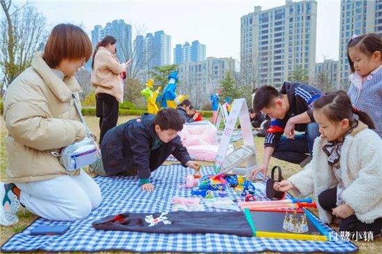 “白鷺小鎮(zhèn)”城市觀丨遇見你前我是城市的孤島