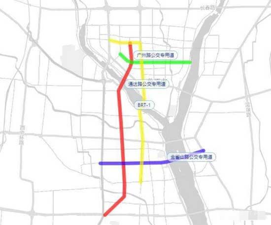 官宣！公交專用車道借用有時(shí)段，32路新公交直達(dá)陽光沙灘！