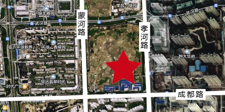 北城新區(qū)新增2宗商住用地