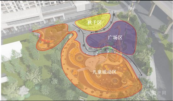 五一打卡必選！魯商萬科城大鹿公園！臨沂首座5000㎡長頸鹿主題公園即將開放