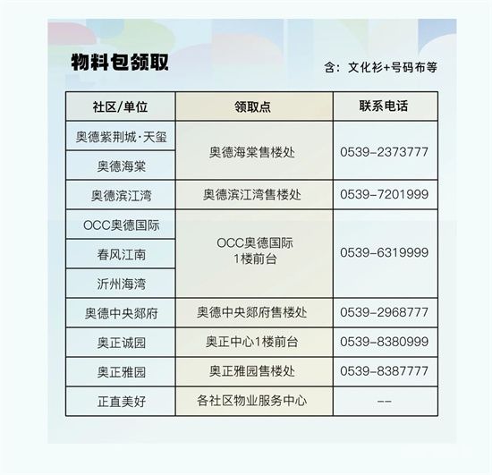 德鄰社丨踏春樂跑開啟報名