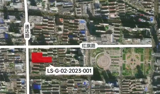 新土拍：樓面價5354元/㎡，通達(dá)路地段迎來新主人